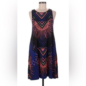 Mara Hoffman Multicolor Geometric Dress